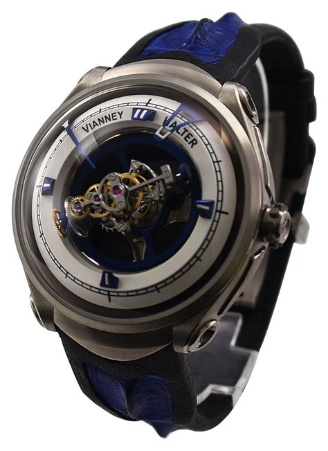 vianney halter watch replica|vianney halter tourbillon.